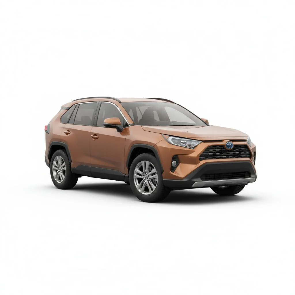 Toyota RAV4 2.5-Hybrid