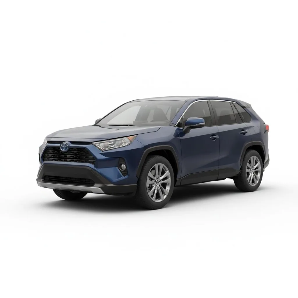 Toyota RAV4 2.5 Hybrid 218 KM e-CVT