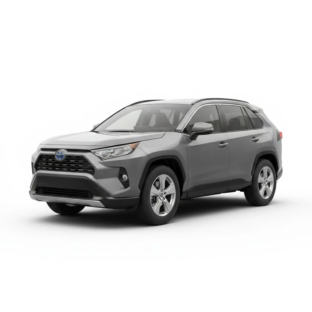 Toyota RAV4 2.5 Hybrid AWD-i 222 KM e-CVT