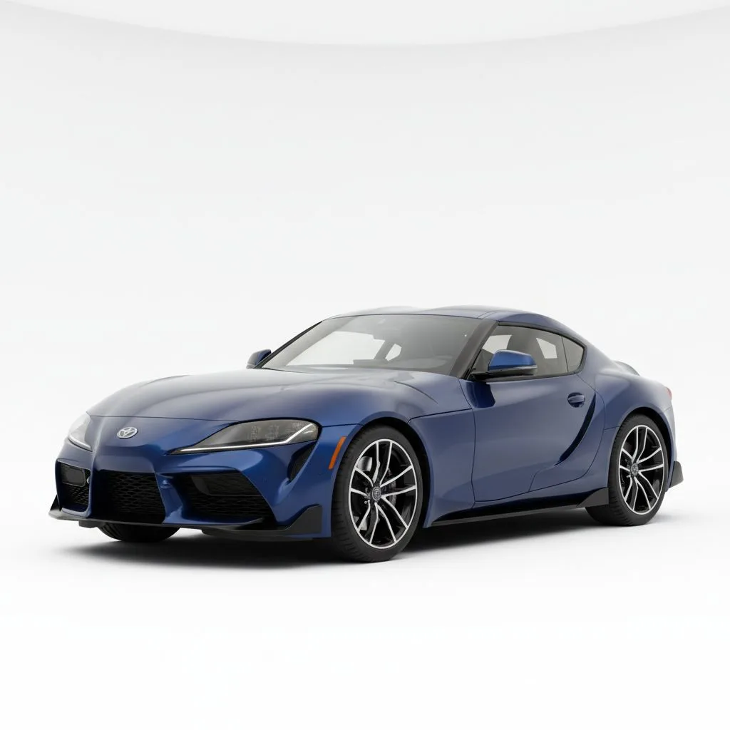 Toyota Supra 3.0 Turbo 387 KM 6MT