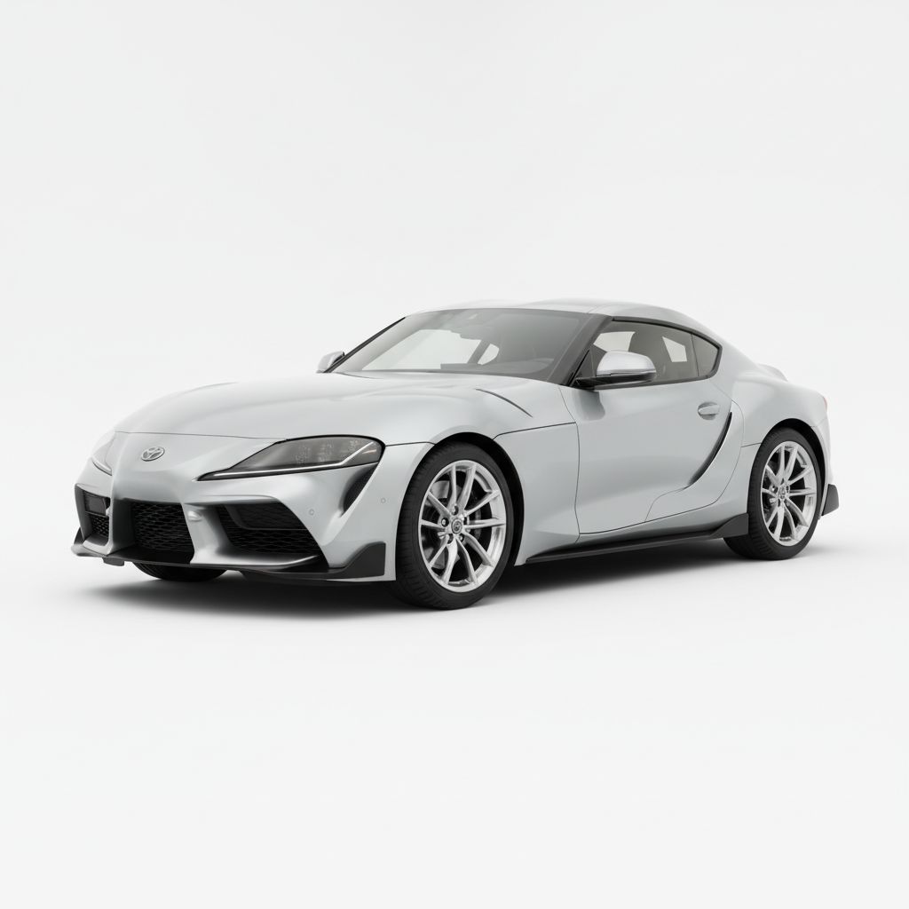 Toyota Supra 3.0 Turbo 340 KM