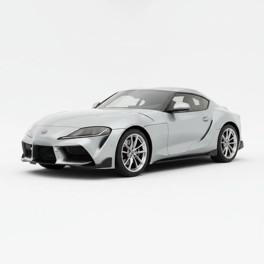 Toyota Supra 3.0 Turbo 340 KM