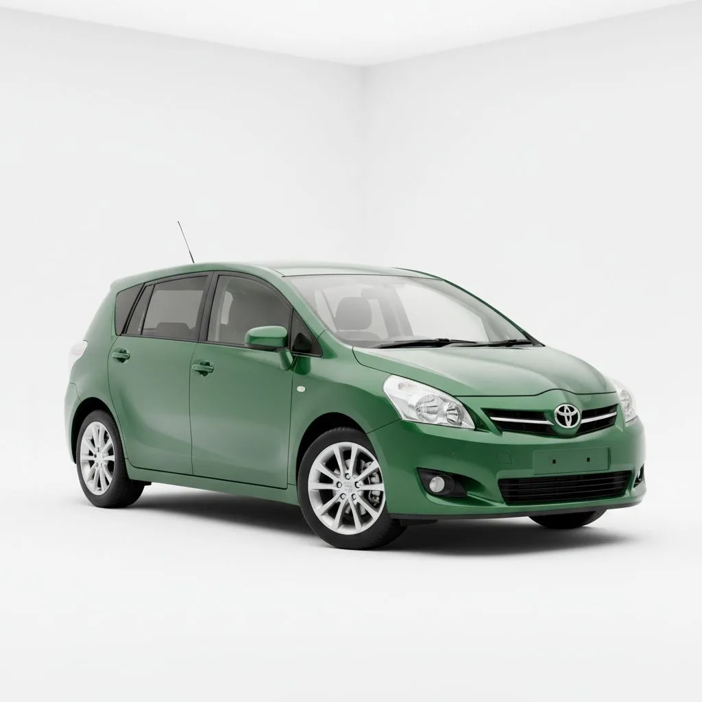 Toyota Verso 1.6 Valvematic 132 KM 6MT
