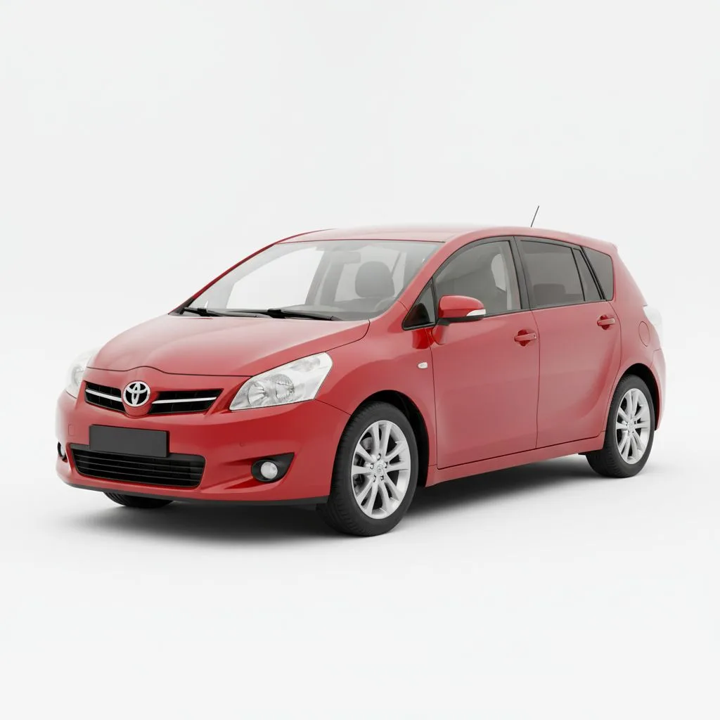 Toyota Verso 1.6 D-4D 112 KM