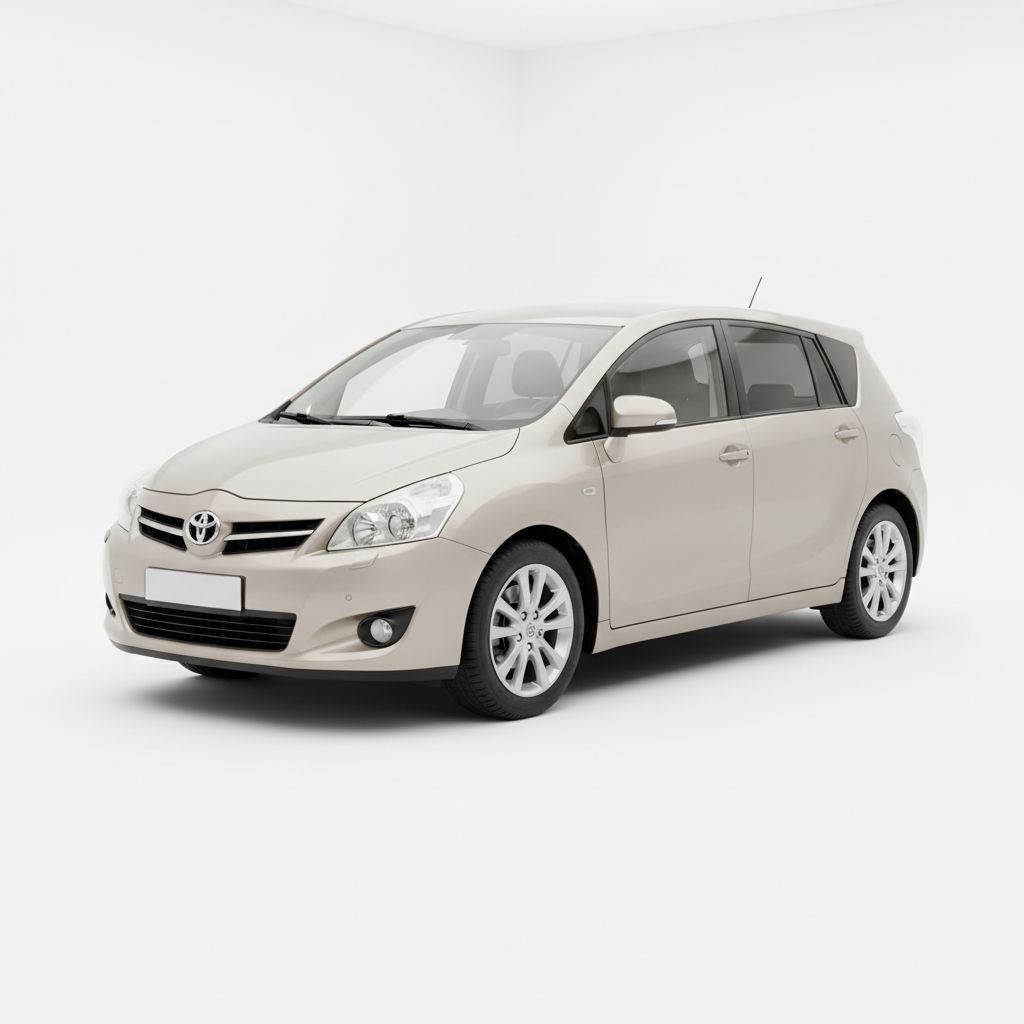 Toyota Verso 2.2 D-4D 150 KM 6MT