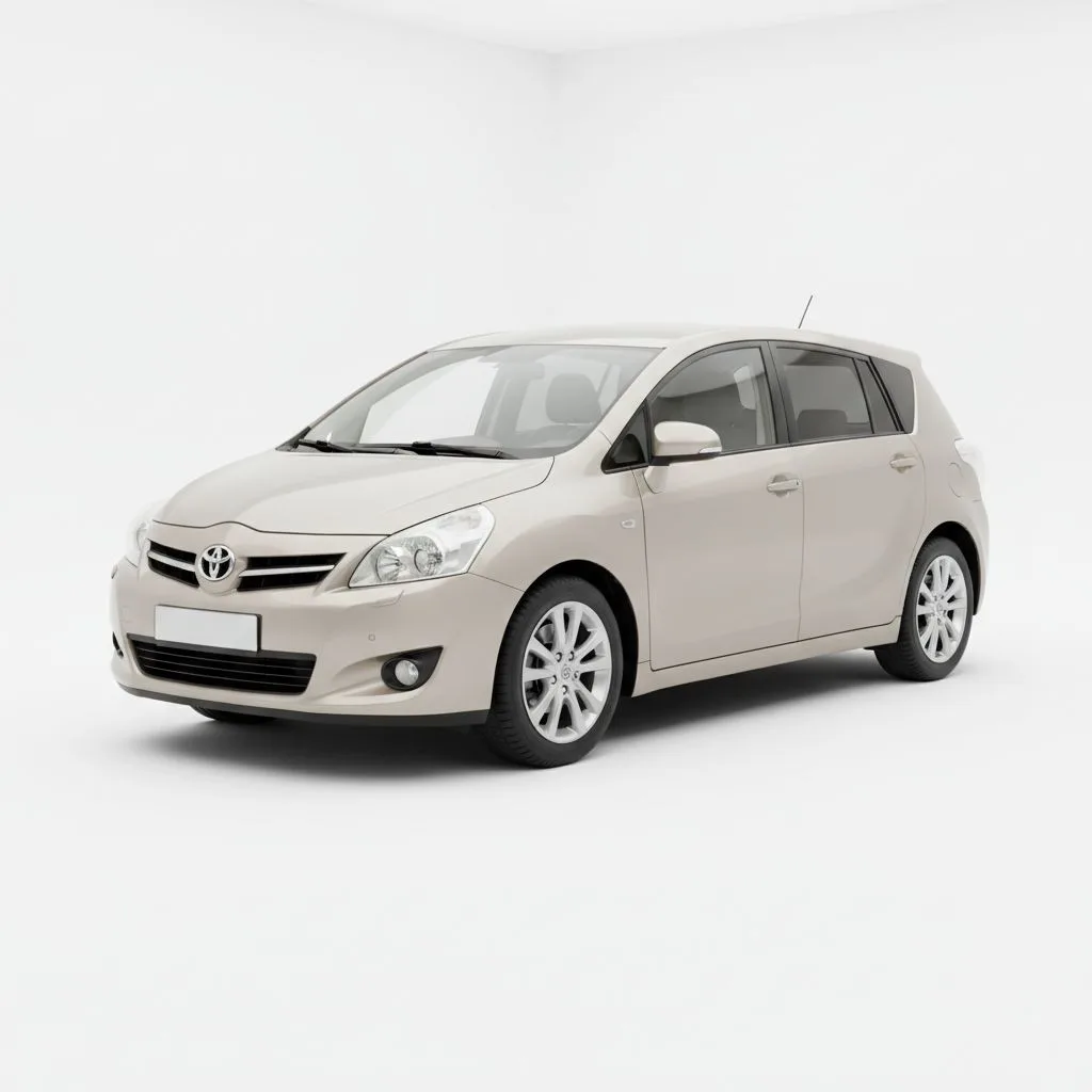 Toyota Verso 2.2 D-4D 150 KM 6MT