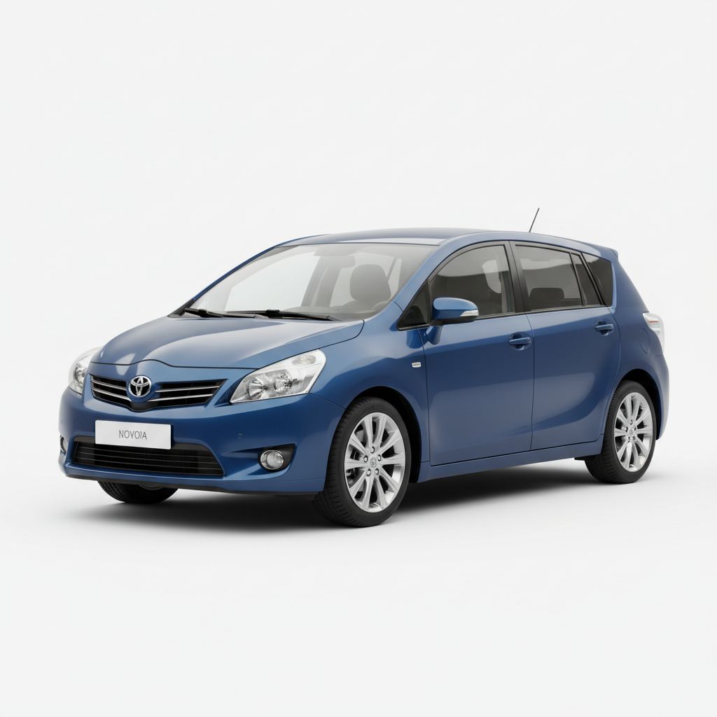 Toyota Verso 2.0 D-4D 126 KM