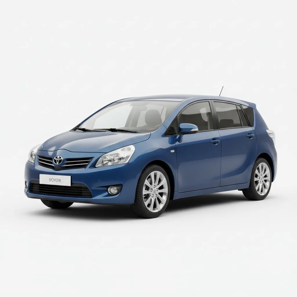 Toyota Verso 2.0 D-4D 126 KM