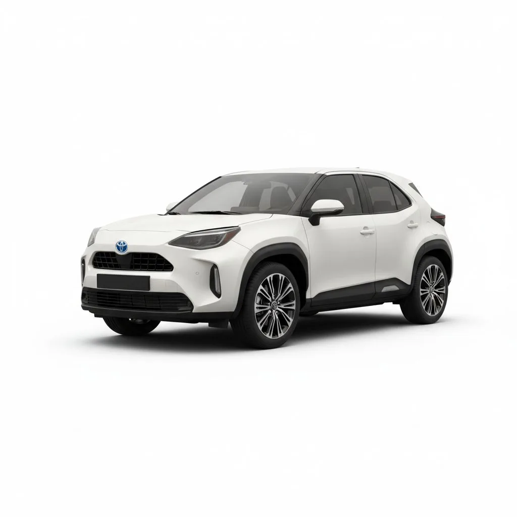 Toyota Yaris Cross 1.5 VVT-i 125 KM 6MT