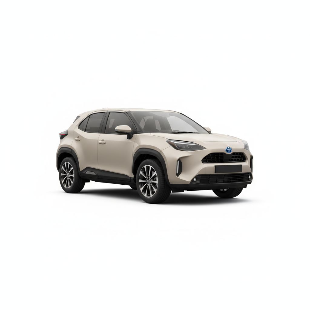 Toyota Yaris Cross 1.5 Hybrid AWD-i 116 KM