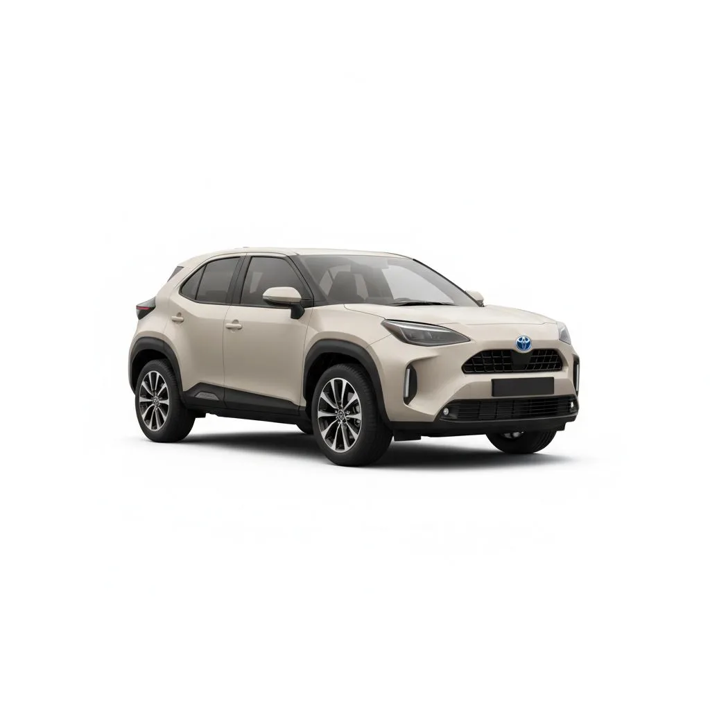 Toyota Yaris Cross 1.5 Hybrid AWD-i 116 KM