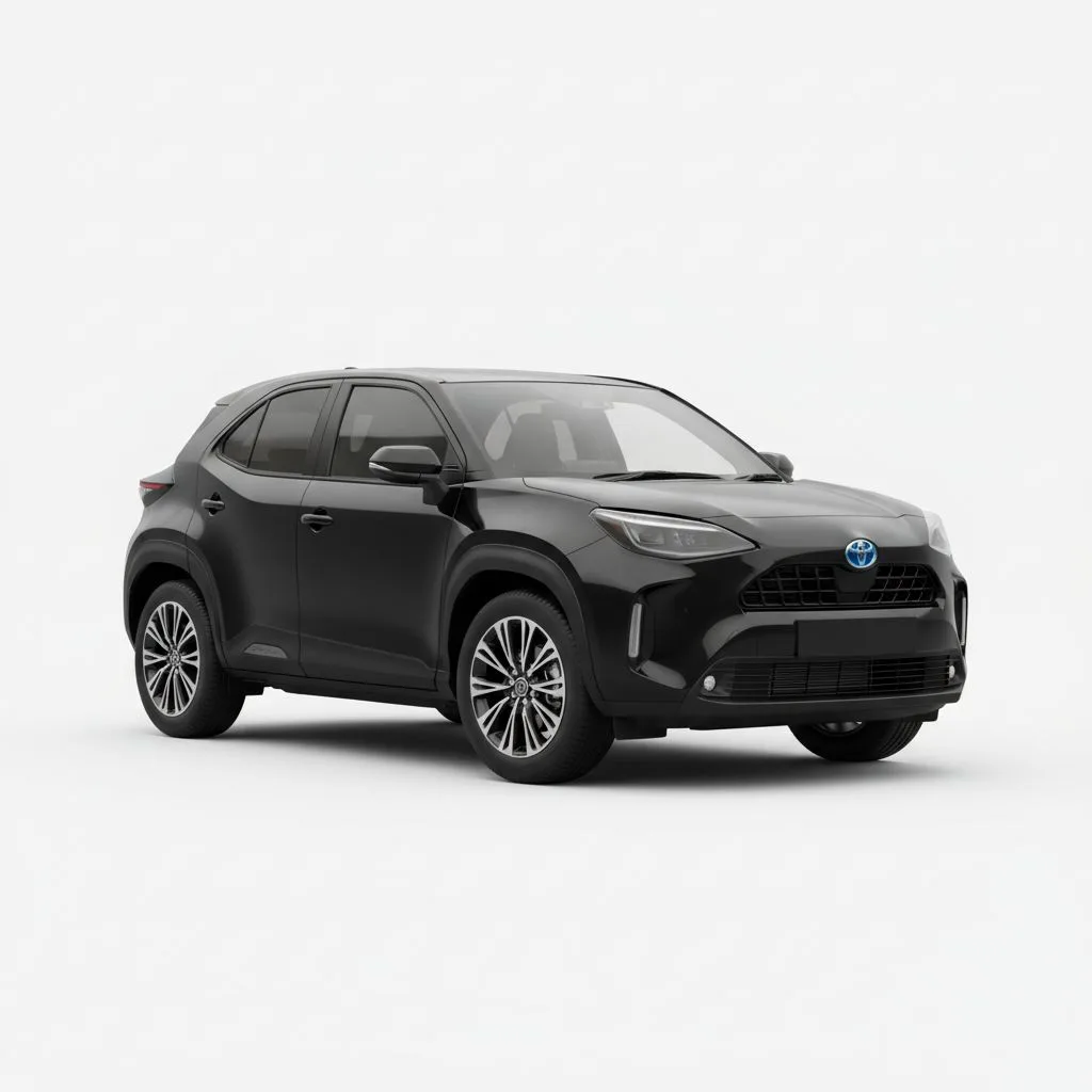Toyota Yaris Cross 1.5 Hybrid 116 KM
