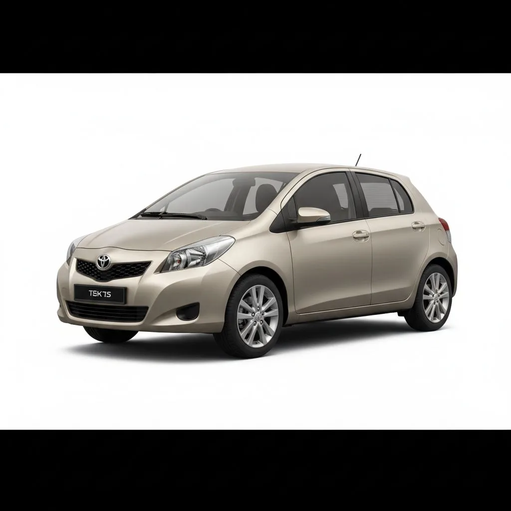 Toyota Yaris 1.5 VVT-i 111 KM 6MT