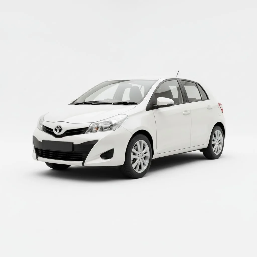 Toyota Yaris 1.5 VVT-i 111 KM CVT