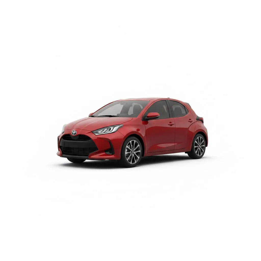 Toyota Yaris 1.5 Hybrid 116 KM e-CVT