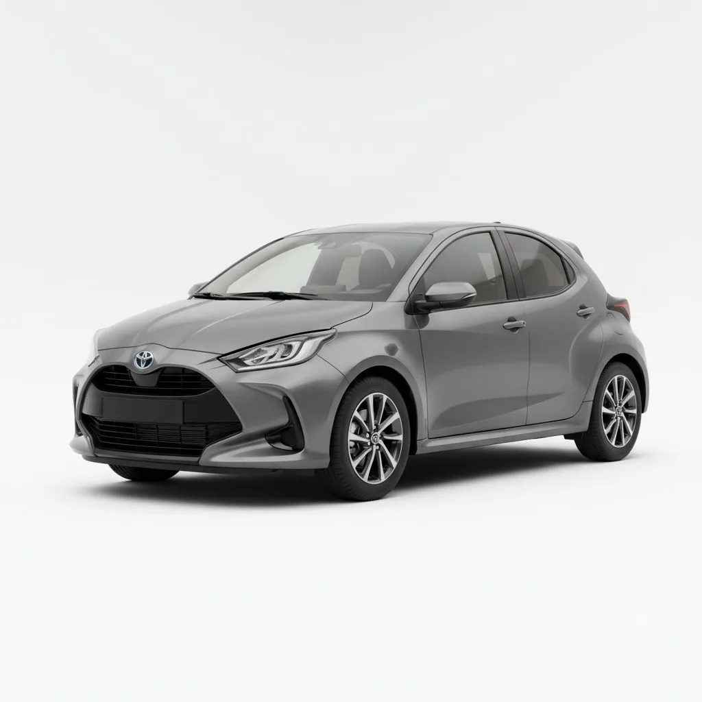 Toyota Yaris 1.5 Hybrid 130 KM e-CVT