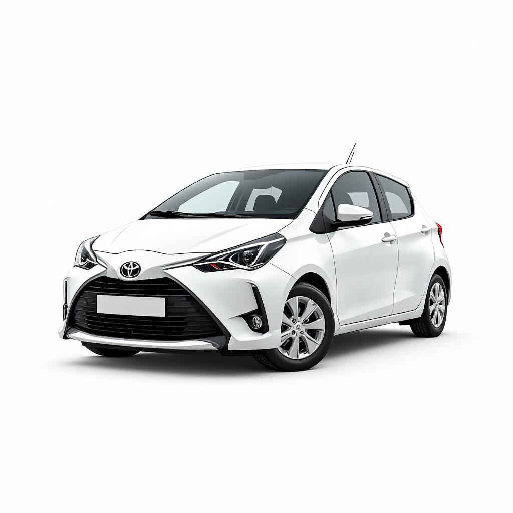 Toyota Yaris 1.5-Hybrid