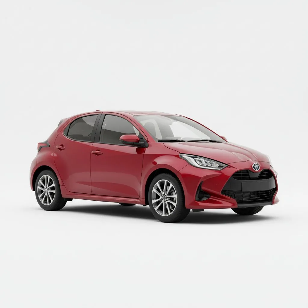 Toyota Yaris 1.5-Hybrid