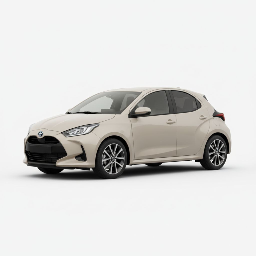 Toyota Yaris 1.5 125 KM