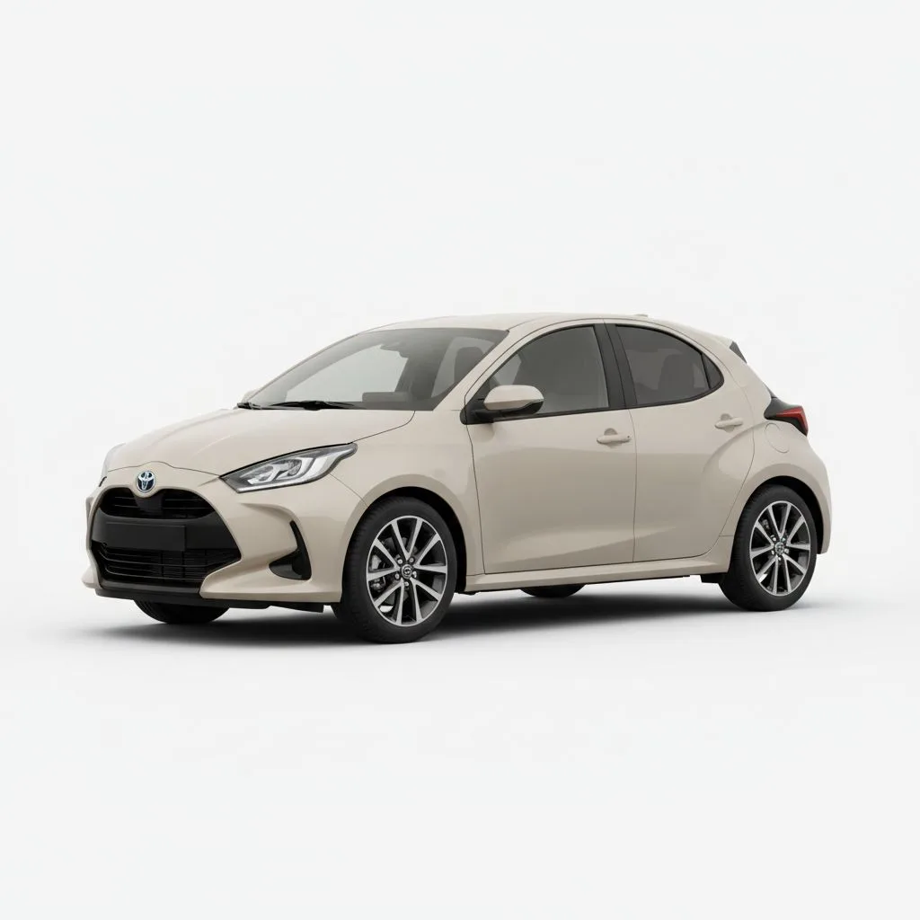 Toyota Yaris 1.5 125 KM