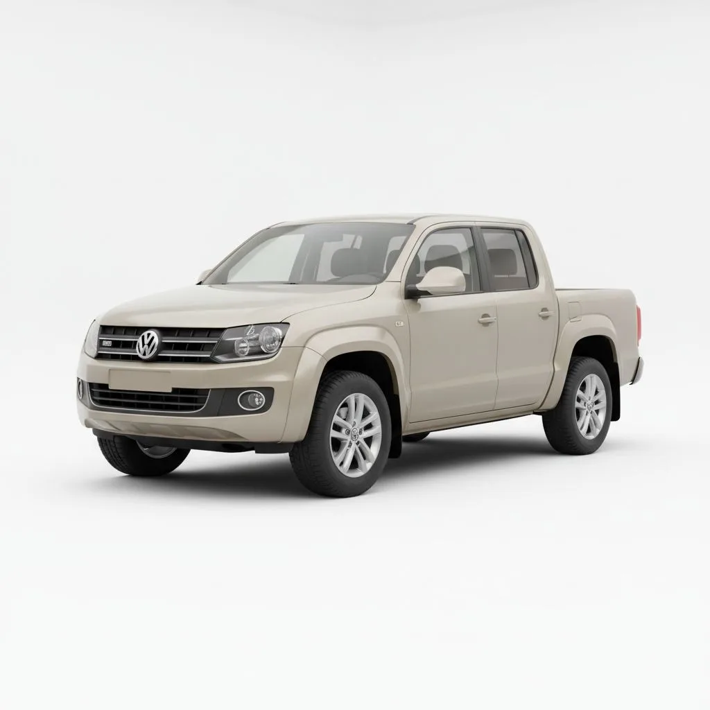 Volkswagen Amarok 2.0 BiTDI 163 KM