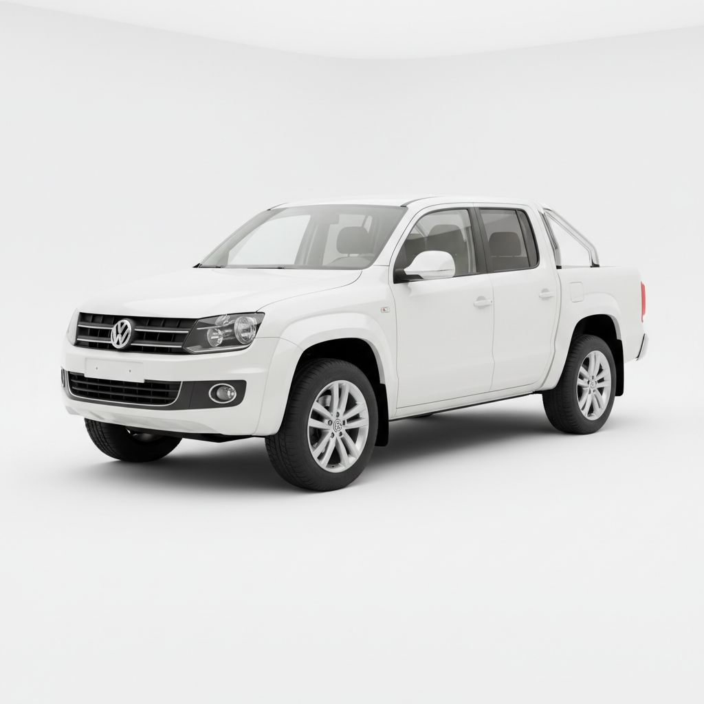 Volkswagen Amarok 2.0 TDI 122 KM 4Motion