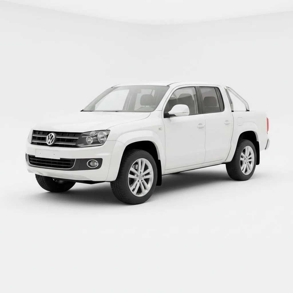 Volkswagen Amarok 2.0 TDI 122 KM 4Motion