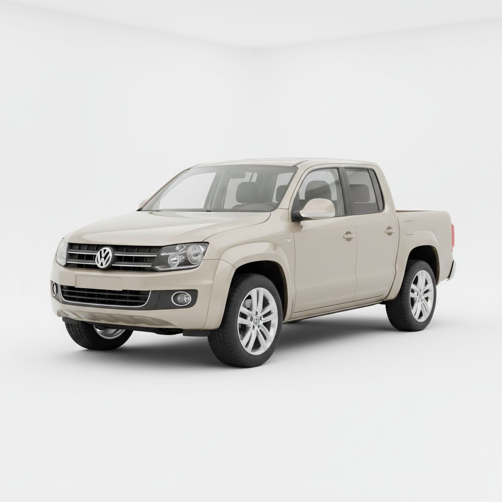 Volkswagen Amarok 2.0 TDI 122 KM