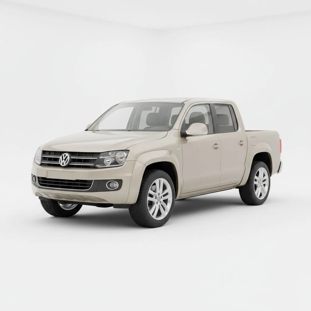 Volkswagen Amarok 2.0 TDI 122 KM