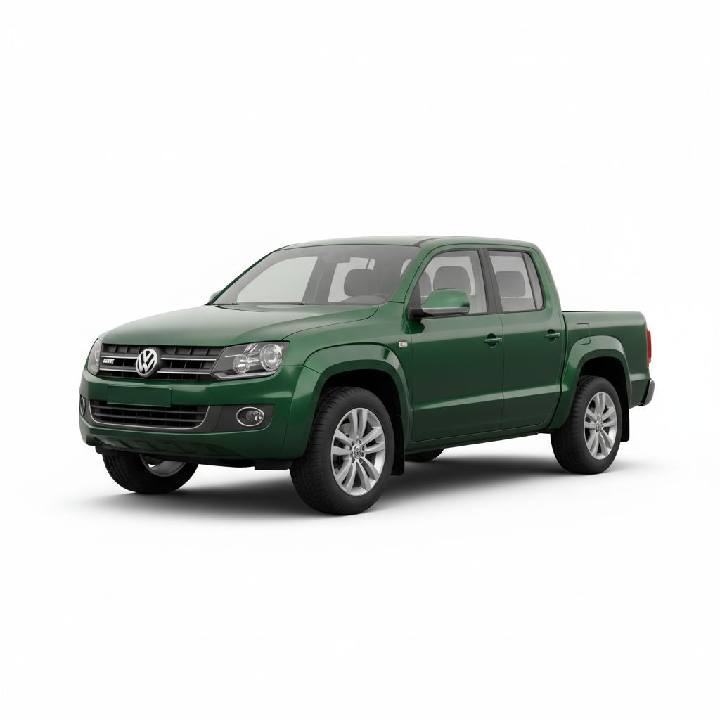 Volkswagen Amarok 2.0 TDI 140 KM 4Motion