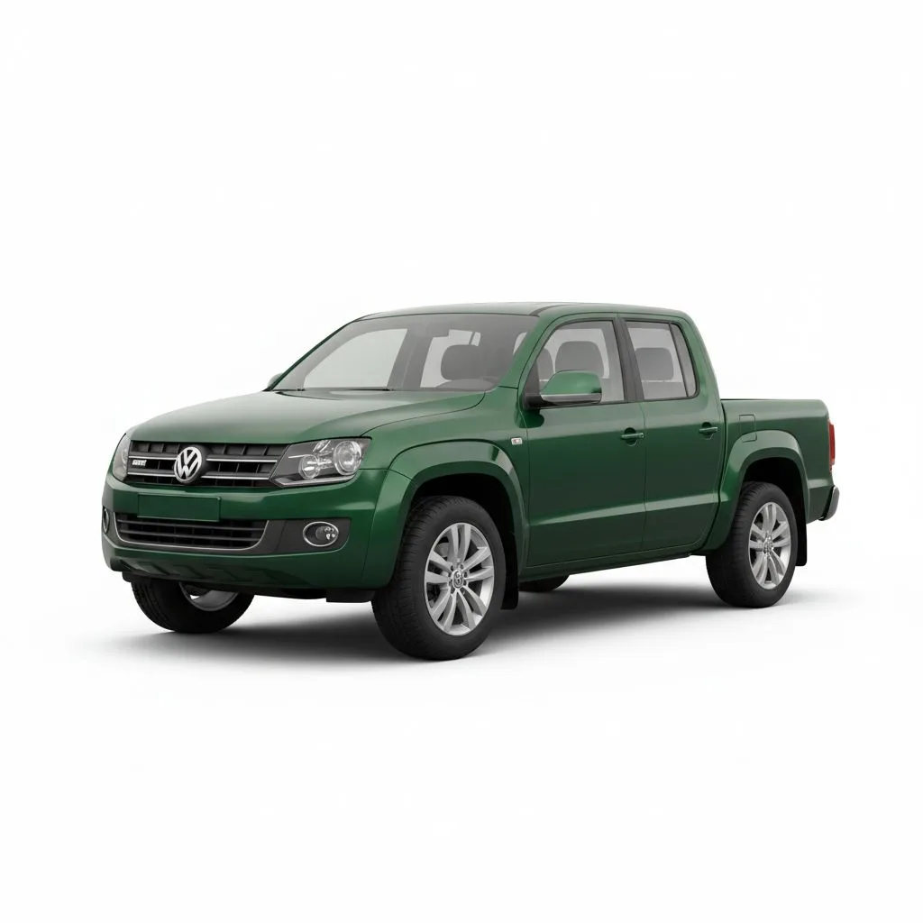 Volkswagen Amarok 2.0 TDI 140 KM 4Motion