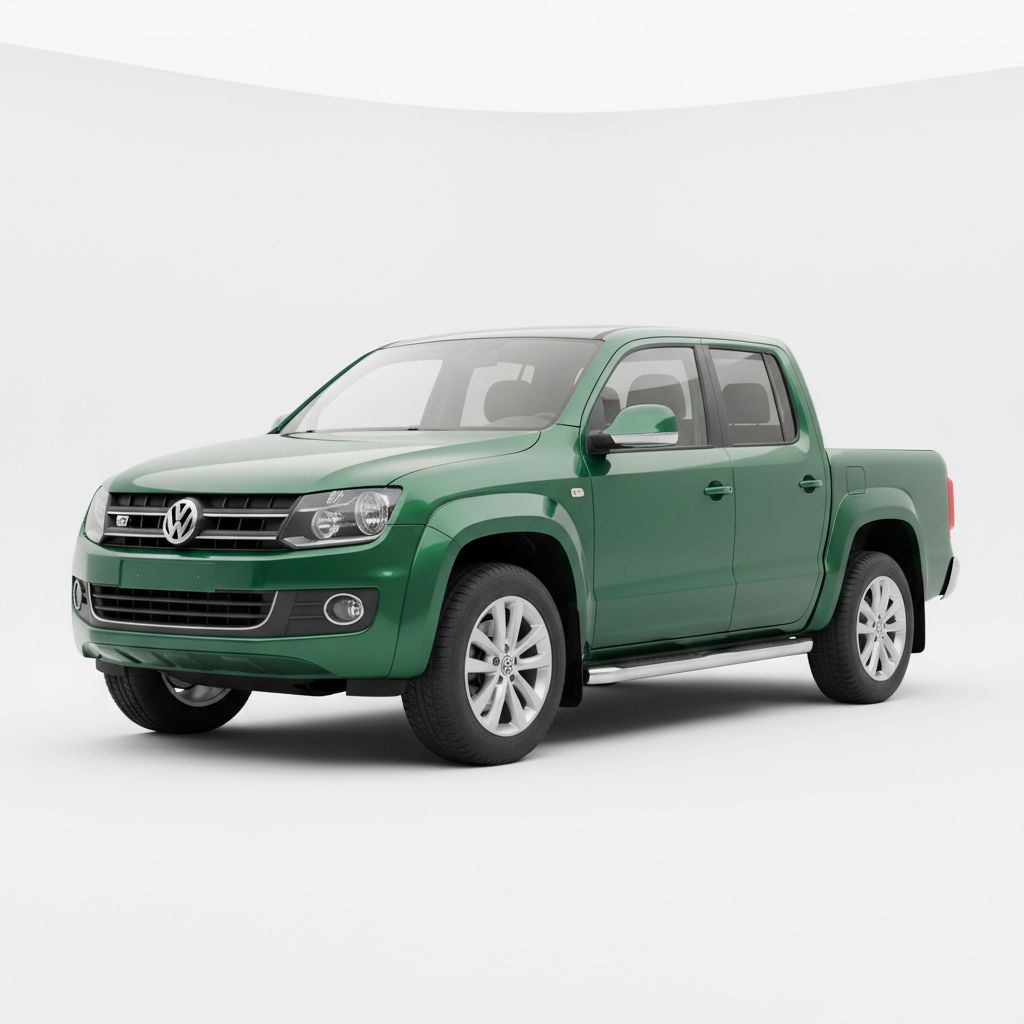 Volkswagen Amarok 2.0 TDI 140 KM