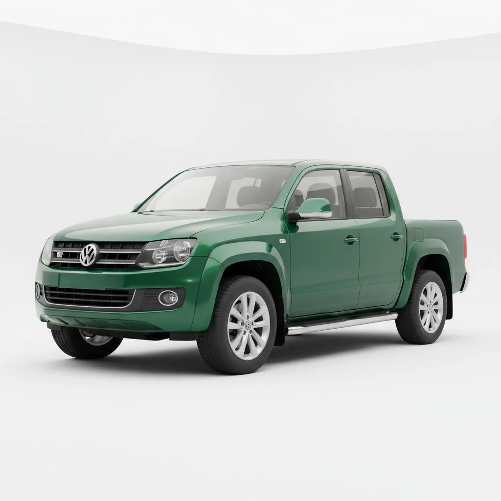 Volkswagen Amarok 2.0 TDI 140 KM