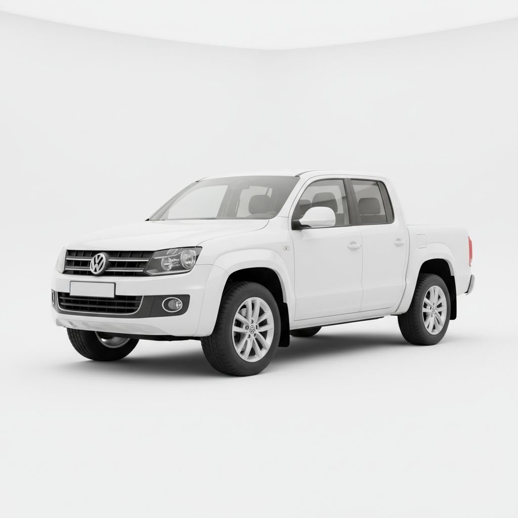 Volkswagen Amarok 3.0 TDI V6 163 KM