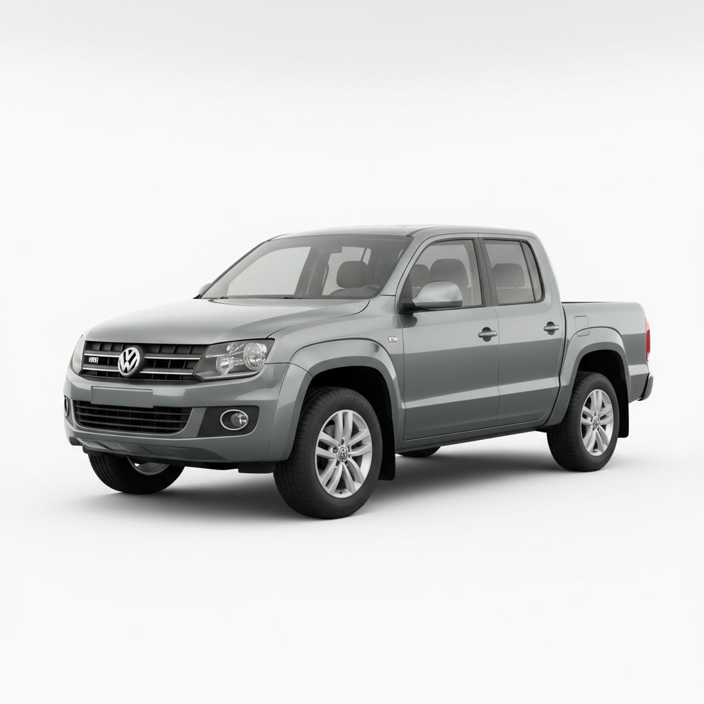 Volkswagen Amarok 3.0 TDI V6 204 KM 8AT