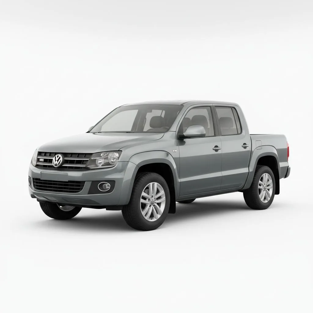 Volkswagen Amarok 3.0 TDI V6 204 KM 8AT