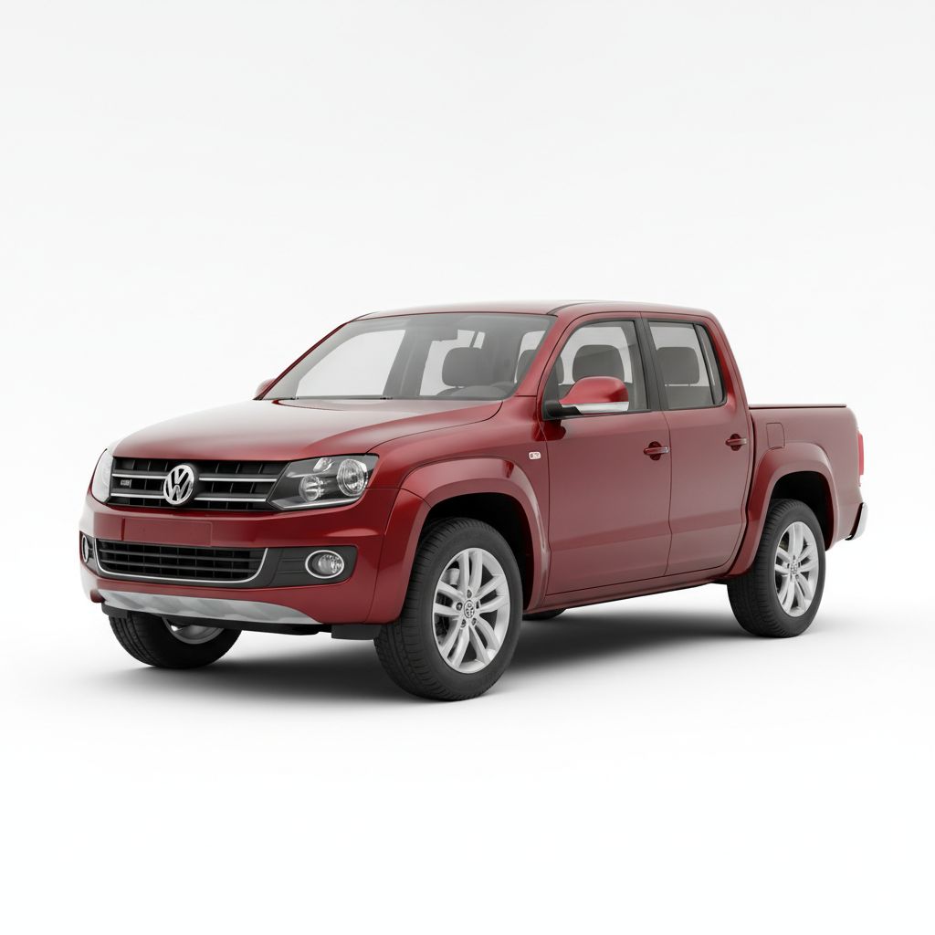 Volkswagen Amarok 3.0 TDI V6 258 KM 8AT