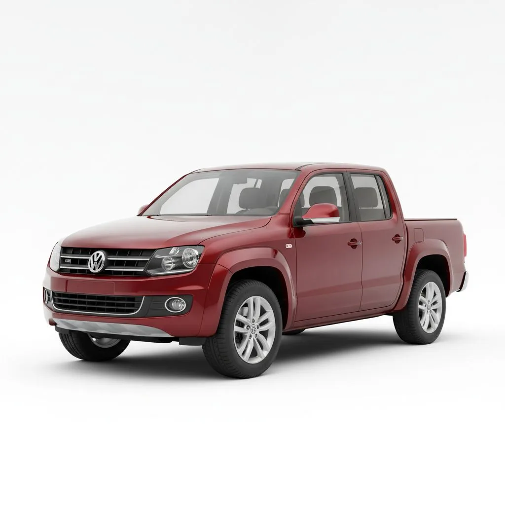 Volkswagen Amarok 3.0 TDI V6 258 KM 8AT