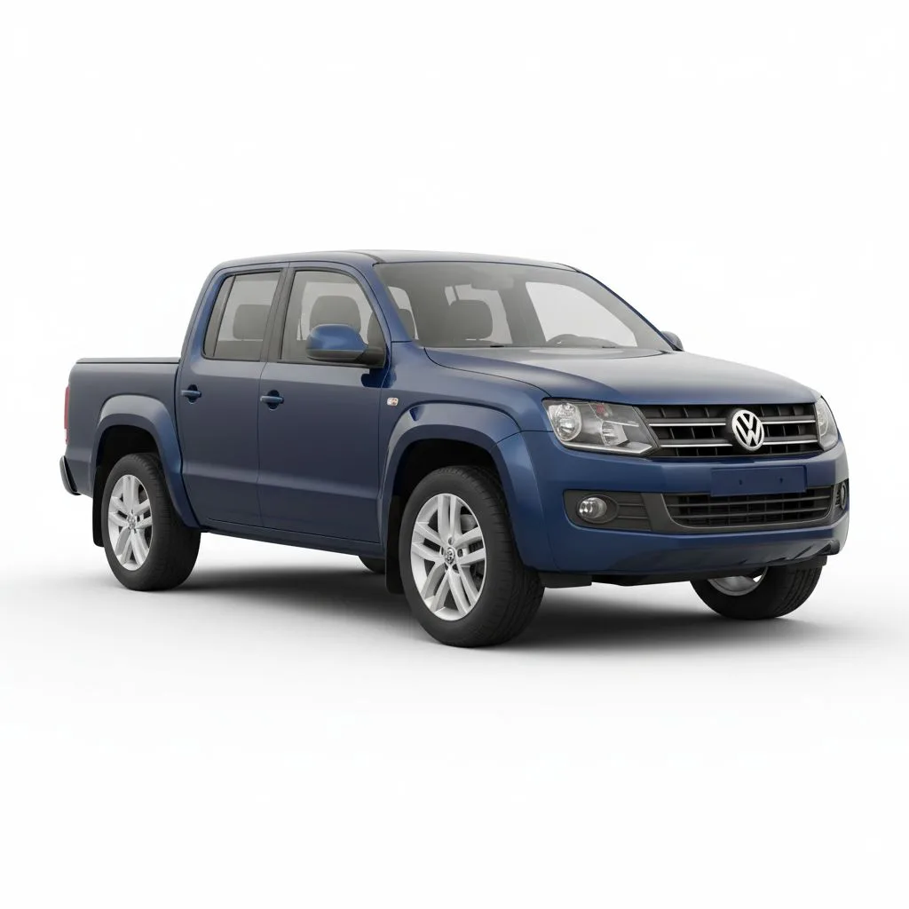 Volkswagen Amarok 3.0 TDI