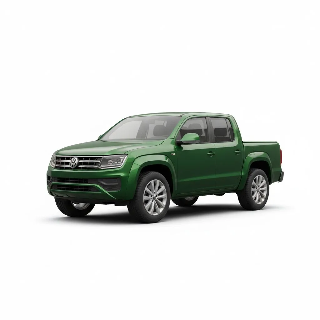 Volkswagen Amarok 2.0 TDI 170 KM 10AT