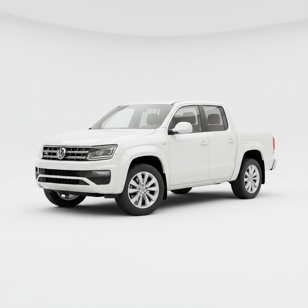 Volkswagen Amarok 2.0 TDI 170 KM 6MT
