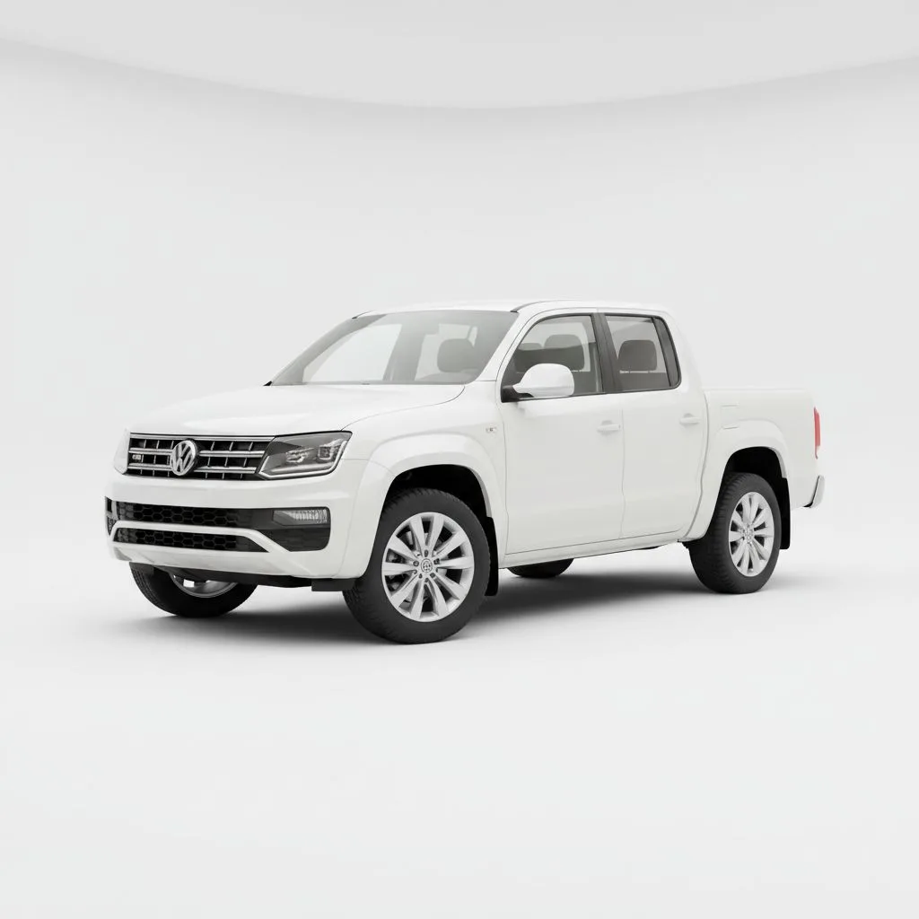 Volkswagen Amarok 2.0 TDI 170 KM 6MT