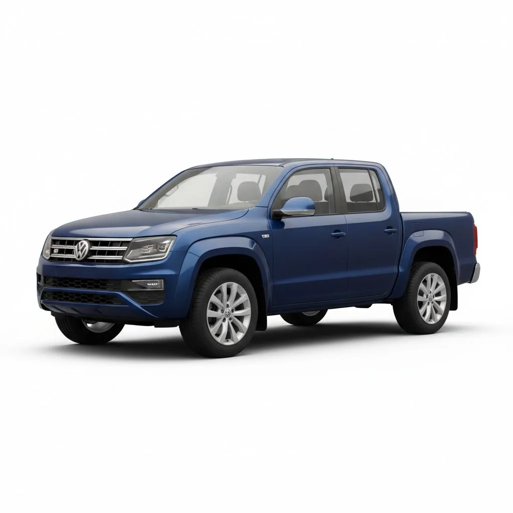 Volkswagen Amarok 3.0 TDI V6 241 KM 10AT