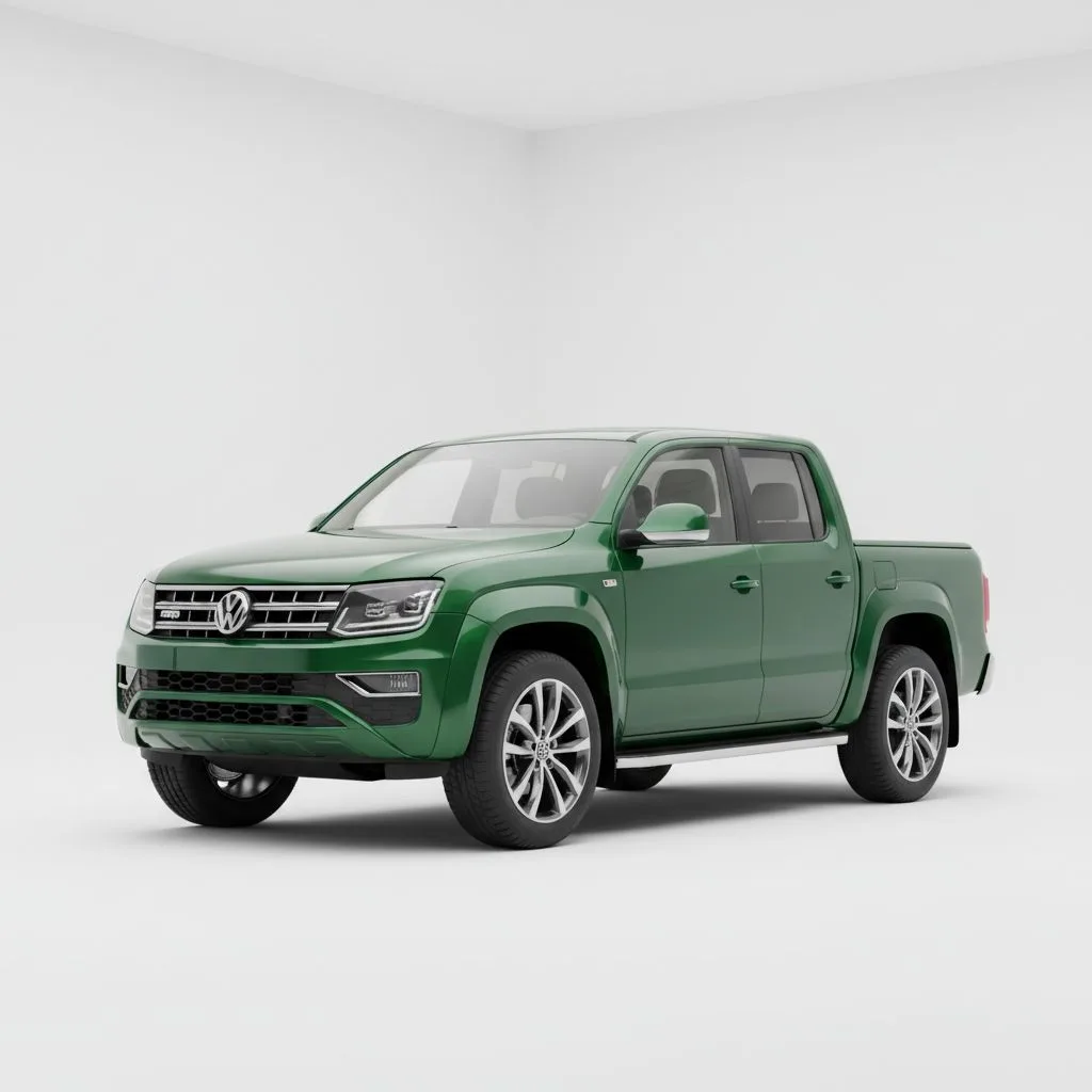 Volkswagen Amarok 3.0 TDI V6 250 KM 10AT