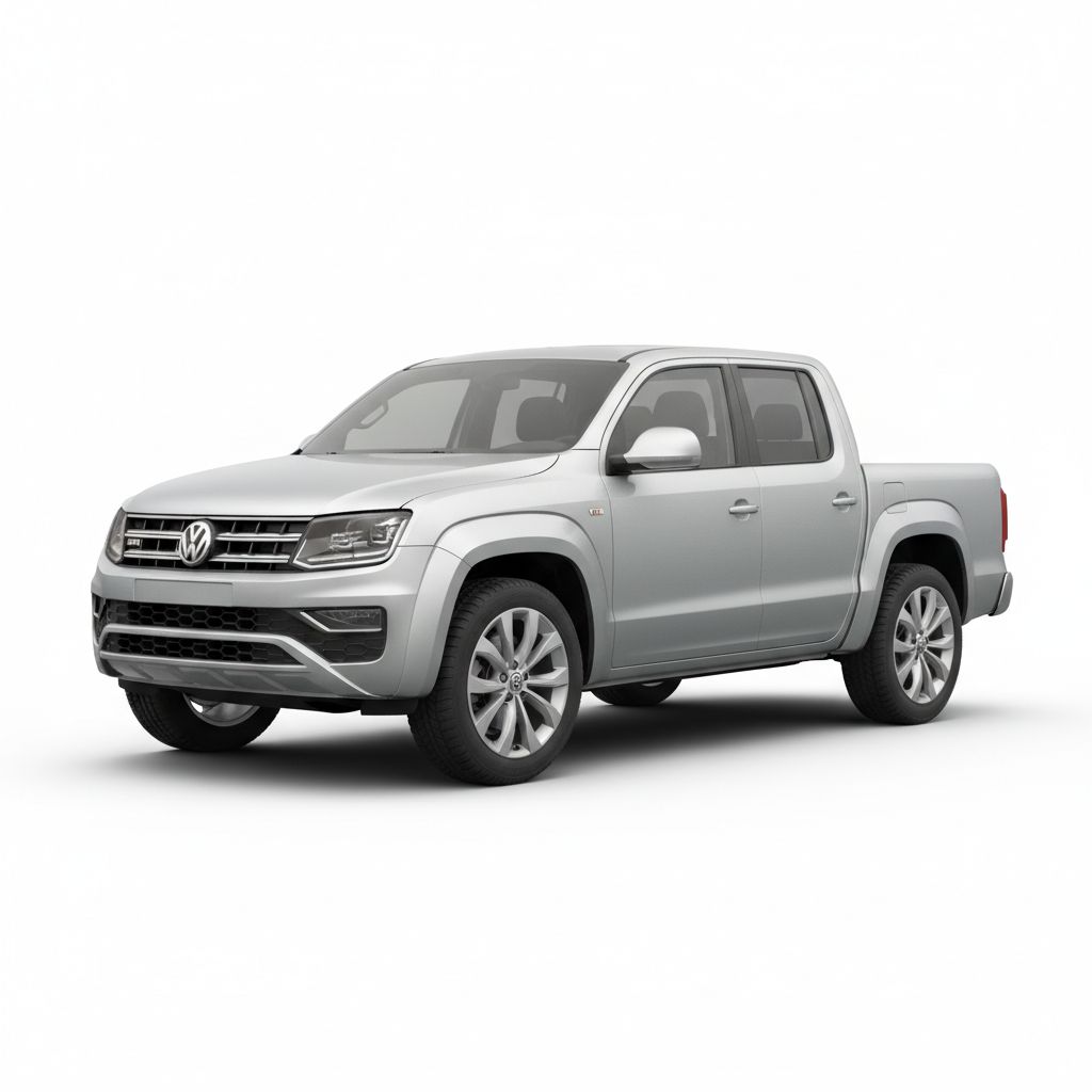 Volkswagen Amarok 3.0 TDI V6 302 KM 10AT