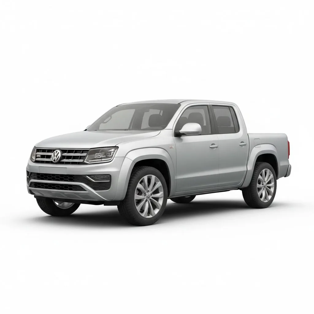 Volkswagen Amarok 3.0 TDI V6 302 KM 10AT