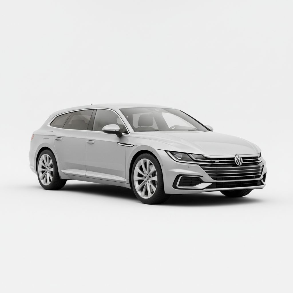 Volkswagen Arteon Shooting Brake 2.0 TDI 150 KM 7DSG Shooting Brake