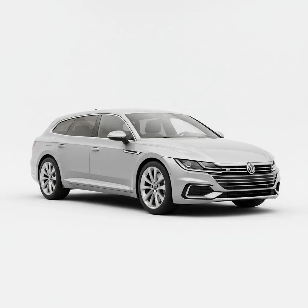 Volkswagen Arteon Shooting Brake 2.0 TDI 150 KM 7DSG Shooting Brake