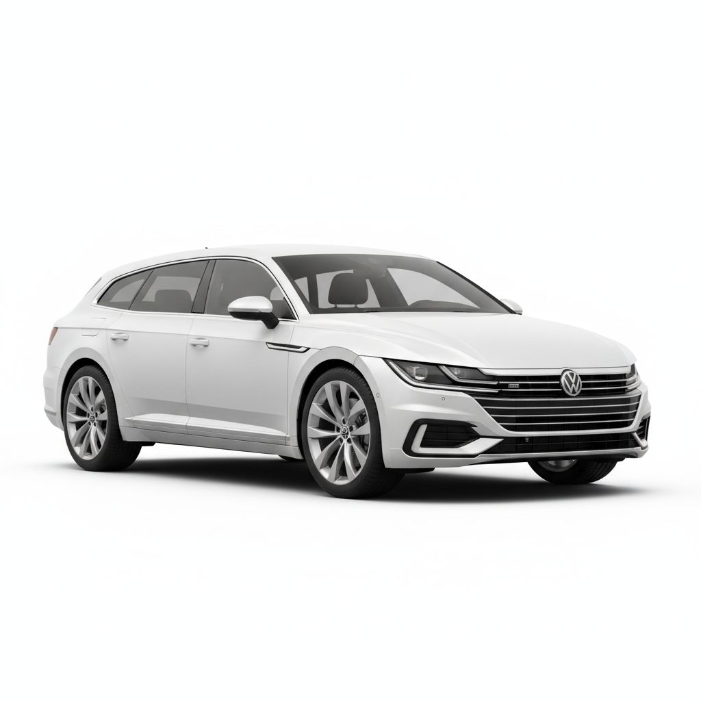 Volkswagen Arteon Shooting Brake 2.0 TDI 190 KM 7DSG 4Motion Shooting Brake