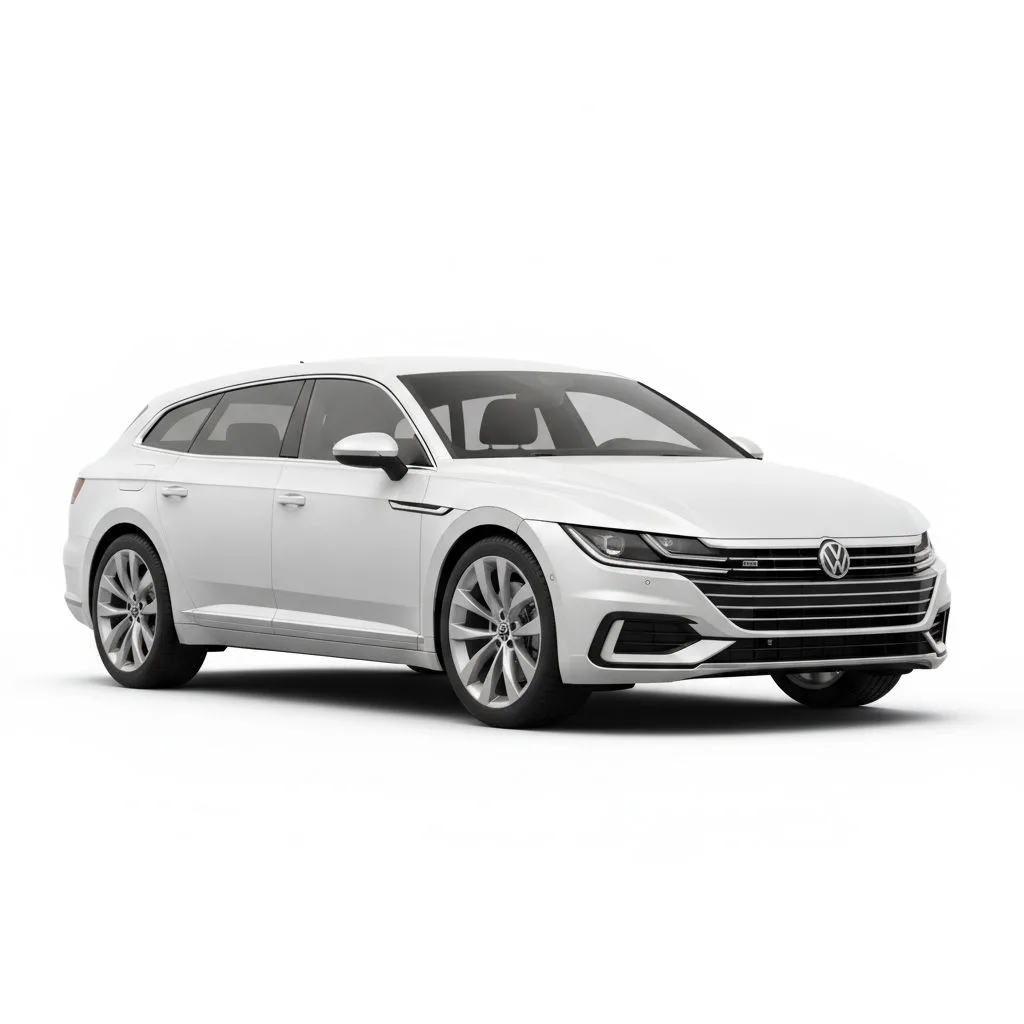Volkswagen Arteon Shooting Brake 2.0 TDI 190 KM 7DSG 4Motion Shooting Brake